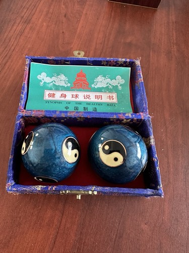 Ying yang pair chiming - ying, of