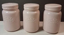 Kilner 0.6L Ceramic Push Top