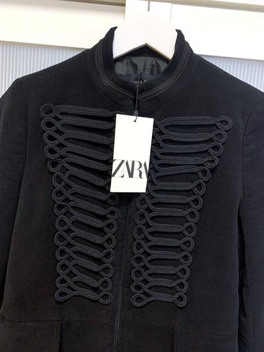 A082 zara moleskin frock - a082,