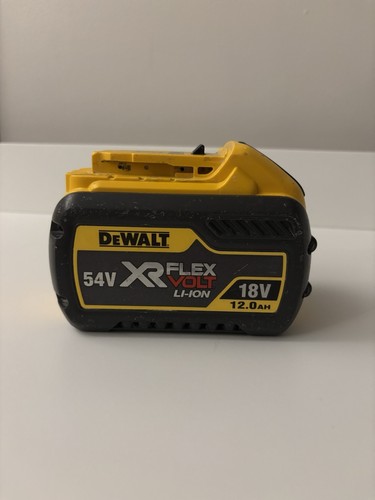 Dewalt xr flexvolt - 12.0, ah