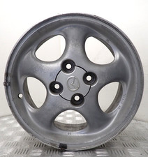 MAZDA MX5 14'' SILVER ALLOY