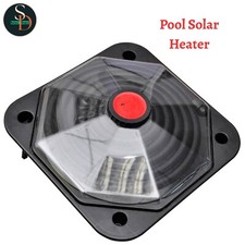 Pool Solar Heater Hot Water Heating Kit Free Energy Saving Sun Garden vidaXL