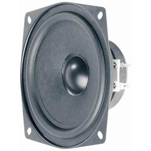 Visaton ws13e paper cone - 5",