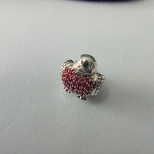 Pandora S925 Gift  Silver Red