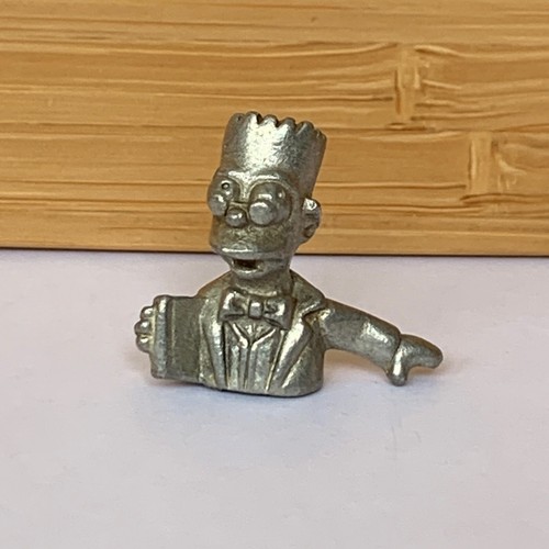 Simpsons cluedo 2001 bart - simpsons, as