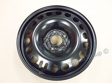 Genuine Vauxhall Astra GTC / Cascada 17" Space Saver Spare Wheel Rim 13259232