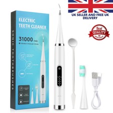 Electric Ultrasonic Tooth