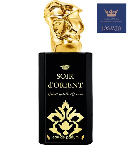 Sisley paris soir orient - "soir, d'orient"