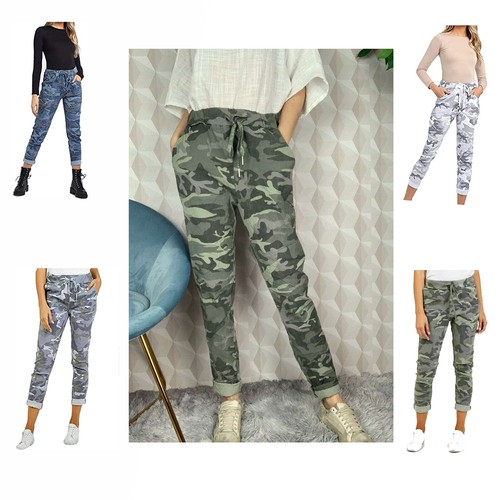 Ladies women italian stretch - ladies,