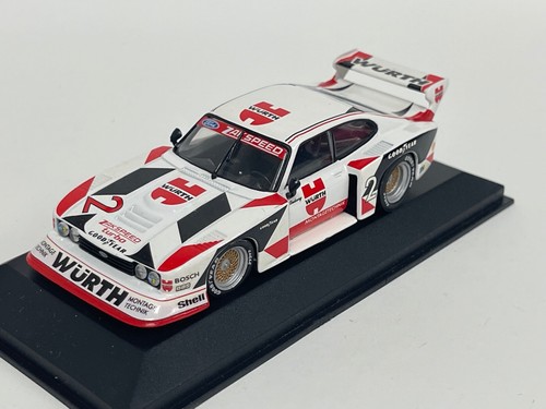 Minichamps ford capri - 1/43,