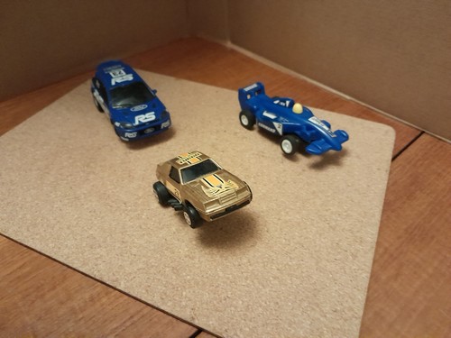 Slot cars ford f1 - slot,