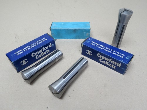 New crawford collets for - r8,