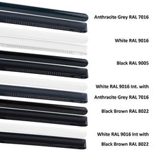 Yale Trickle Vent UPVC Window