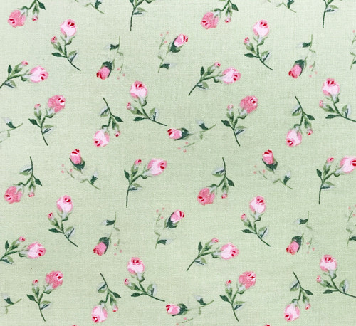 100 cotton fabric pretty - 100%,