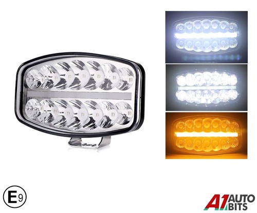 Full led night spot light - led,