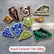 UK 100g Round Mosaic Tiles