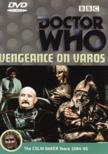 Doctor Who: Vengeance On Varos DVD (2001) Colin Baker, Jones (DIR) cert PG