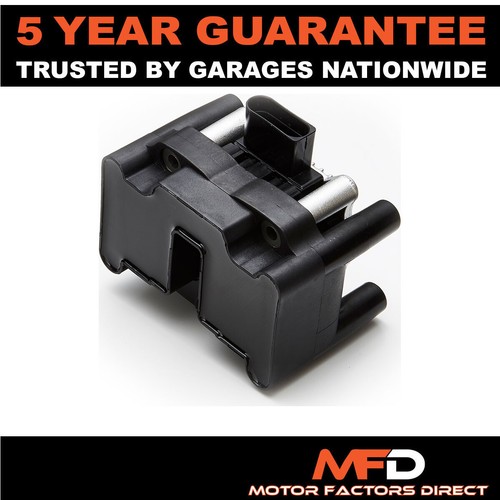Ignition coil pack - coil, audi