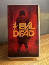 Evil Dead 2013 Custom VHS Sleeve