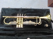 LJ HUTCHEN TRUMPET  (one of