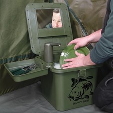 Ngt bivvy sink camping fishing - ngt,