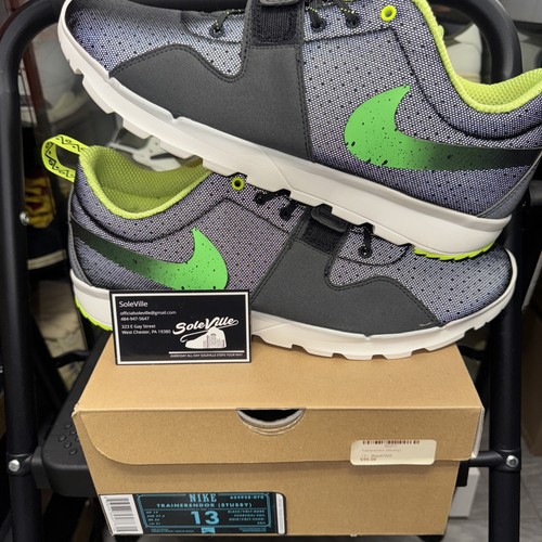 Size stussy x - 13-, nike