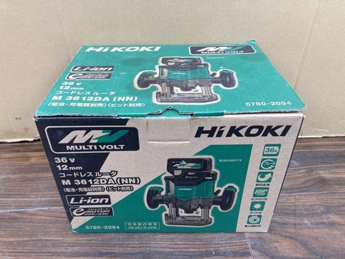 Hikoki m3612da 12mm - m3612da(nn),