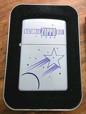 Zippo Lighter NATIONAL ZIPPO