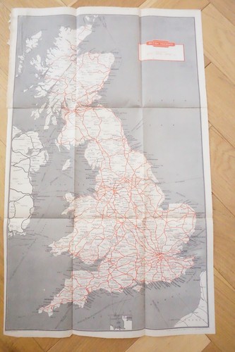 1953 british rail passenger - rail,