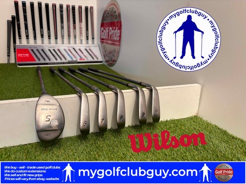 Golf clubs ladies wilson staff - golf,