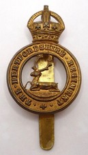 Hertfordshire regiment genuine