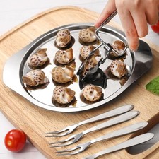 Snail Pan Serving Tray