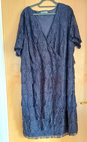 Women grey floral - grey, lace