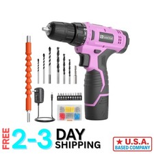 High-Performance 12V Pink