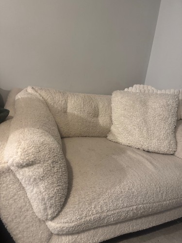 Sofa used good - used,