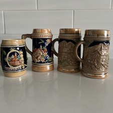 Collection Of 5 Vintage German