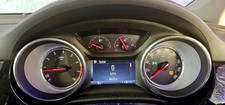 2016 Vauxhall Astra 1.4i Turbo Elite Nav Auto Euro 6 (s/s) 5dr HATCHBACK Petrol