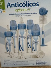 Dr Brown's Anti-Colic Options+