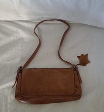 GiGi Soft Brown Leather