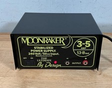 DC Power Supply Moonraker