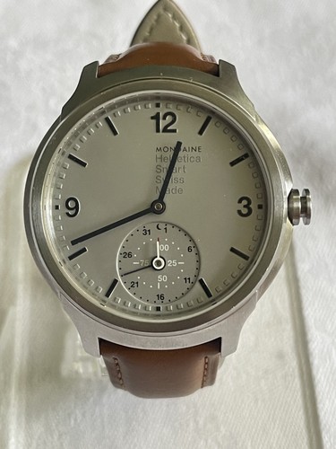 Mondaine helvertica smart - mondaine,