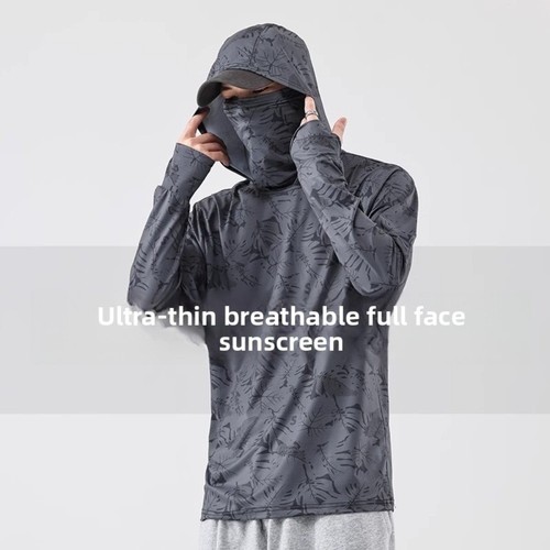 Performance fabric hooded - performance,