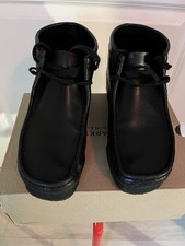 Clarks men wallabee boots - clarks, men's