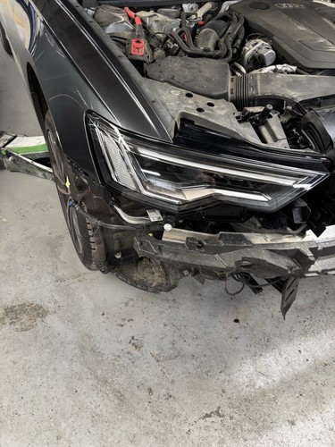 Genuine audi 2018 24 - genuine, 2018-24
