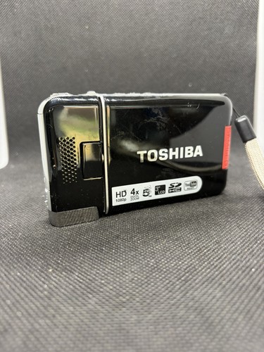 Toshiba camileo s20 - s20, compact