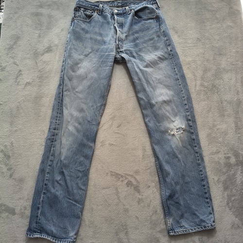 Vintage 1999 levi 501 - vintage, levi’s