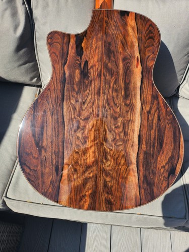 Taylor custom engelmann - custom, gs.