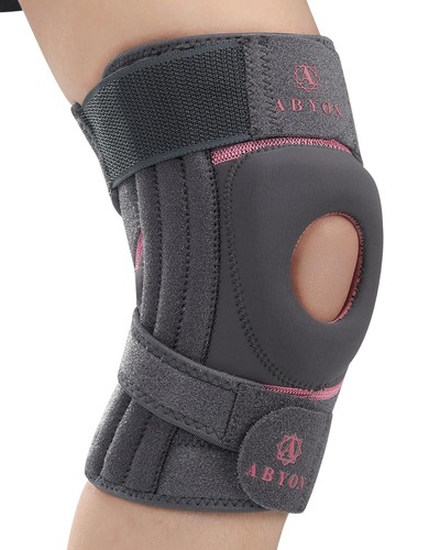 Abyon knee brace women strap - knee,