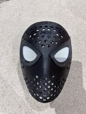 Spider-Man MCU 3D Printed Faceshell Cosplay Mask Full Face Helmet