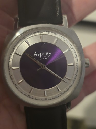 Asprey london unisex - asprey,